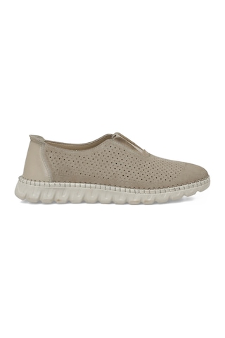 Polaris 105729.z6fx Bej Kadın Düz Ayakkabı 000000000102202629 Bej