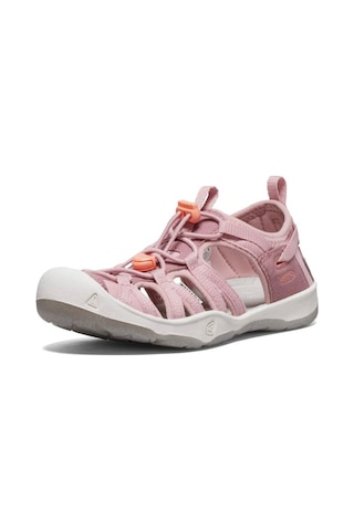 Keen 1028831 Moxie Sandal Nostalgia Rose/papaya Punch Kadın Sandalet Pembe