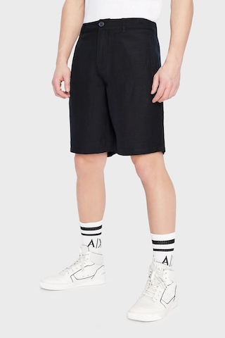Armani Exchange Erkek Bermuda 8Nzs67 Znfnz 1583 Lacivert