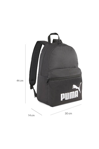 Puma Phase Unisex Sırt Çantası 07994301 Siyah