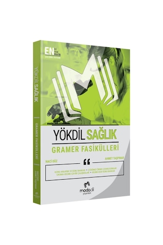 Yökdil Sağlık 2'li Fasikül Seti