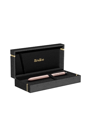 İsme Özel Scrikss Multifonksiyon Kalem 0.7mm Trio Sport 83 Rose