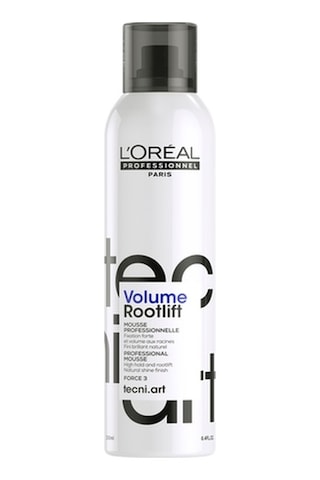 L'Oreal Paris Tecni Art Volume Lift Saç Diplerine Hacim Veren Köpük Saç Spreyi 250 ML