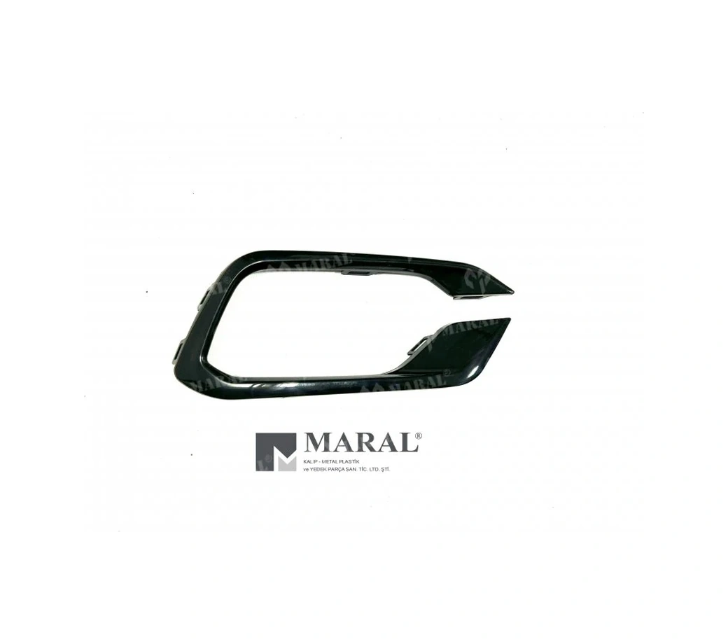 Sis Çerçevesi Sağ 2020 Siyah Fıat Egea 735754044