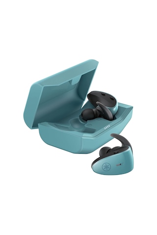 Yamaha TW-ES5A Bluetooth Kulakiçi Spor Kulaklık Yeşil