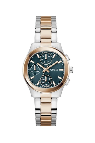 Guess Gugw1031l5 Kadın Kol Saati Metalik Gri