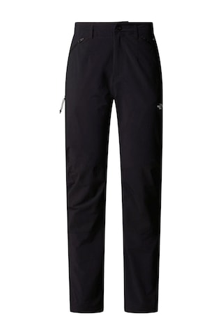 The North Face W Speedlıght Regular Pants Kadın Pantolon Nf0a8ekrjk31 Siyah