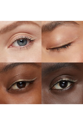 Kiko Milano Kiko Eyeliner - Glitter Eyeliner 01 Multicolour 8025272611084 Diğer