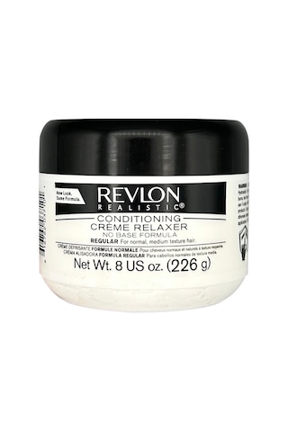 Revlon Conditioning Creme Relaxer Regular 226gr