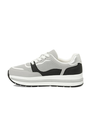 Polaris 325536.z 5fx Siyah Kadın Sneaker 000000000101950584 Siyah
