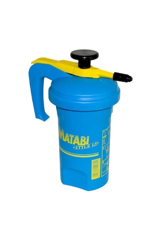 Matabi Style 1.5 1L Ilaçlama Makinesi Matabi Style 1.5 1L Ilaçlama Makinesi