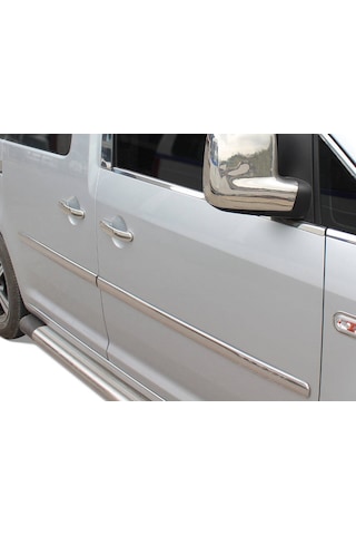 Vw Caddy Krom Yan Kapı Çıtası 4 Kapı 2004-2015 Kısa Şase