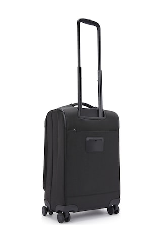Kipling New Youri Spin S Basic Kabin Boy Valiz Kı7504 Siyah