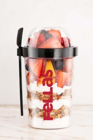 Fellas Granola Kapsülü 450 Ml Çok Renkli