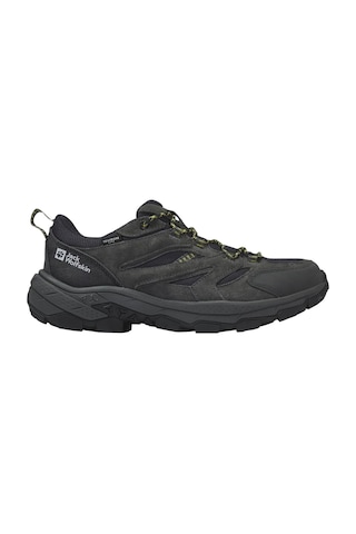Jack Wolfskın Jack Wolfskin Vojo Tour Texapore Low Erkek Turuncu Outdoor Ayakkabı 6945 Çok Renkli