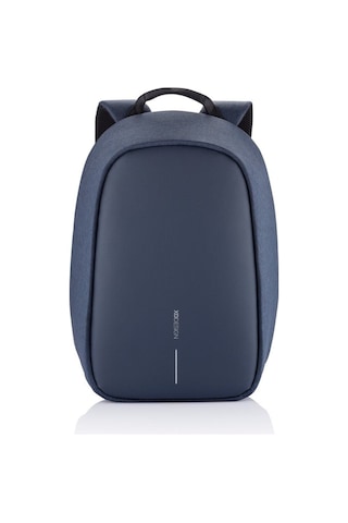 XD Design Bobby Hero Küçük Suya Dayanıklı Sırt Çantası, Laptop Ve Tablet Uyumlu, 11.5 L-15750 Blau