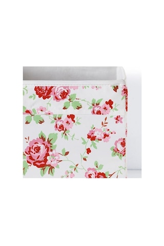 Ikea Dröna Katlanabilir Saklama Kutusu 33 X 38 X 33 Cm Çok Renkli