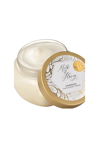 Milk & Honey Gold Besleyici Ve Pürüzsüzleştirici El & Vücut Kremi 250ml - 795487247