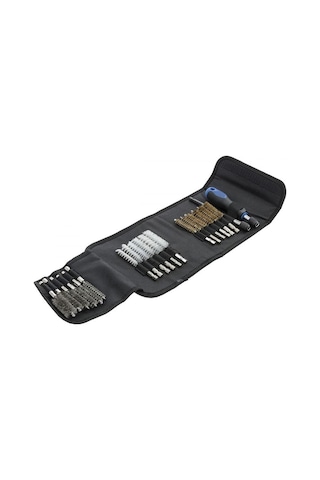 Partner Pt03135 Bits Saplı Tel Fırça Seti 20 Parça