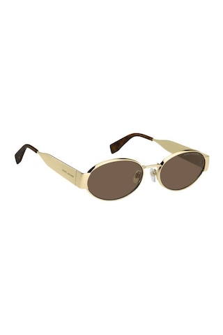 Marc Jacobs Marc 806s 01q70 .58 Kadın Güneş Gözlüğü Sarı