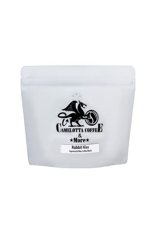 Camelotta Coffee & More Rabbit Kiss Blend French Press Filtre Kahve 500 G Camelotta Coffee & More Rabbit Kiss Blend French Press Filtre Kahve 500 G