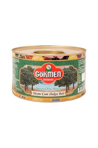 Gökmen Süzme Çam Balı Teneke (1800 gr.) Gökmen Süzme Çam Balı Teneke (1800 gr.)