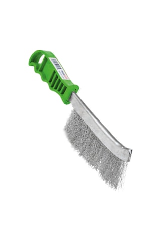 El Tipi Paslanmaz Telli Fırça Plastik Saplı Era10179 Eratool