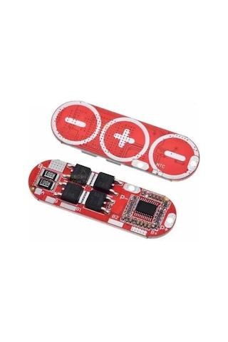 5s 25a Li-ion Pcb Bms