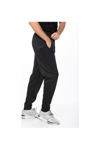 Lotto Eşofman Altı Erkek Siyah-Fleece Pant Pl-R9640 Siyah