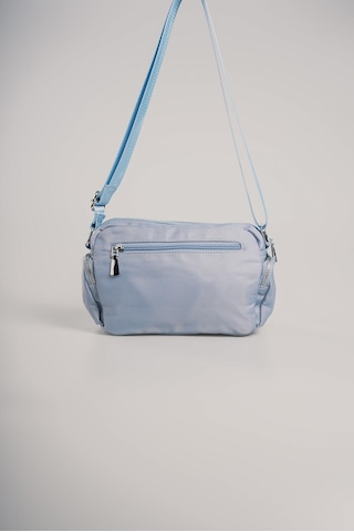 Ççs Kadın Omuz Çantası Ccs17892 Mavi