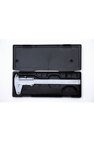 Tamircidostu Worldforce 150Mm Mekanik Kumpas Paslanmaz Metal Profesyonel