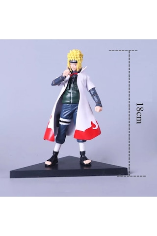 Naruto Namikaze Minato 18 Premium Figür