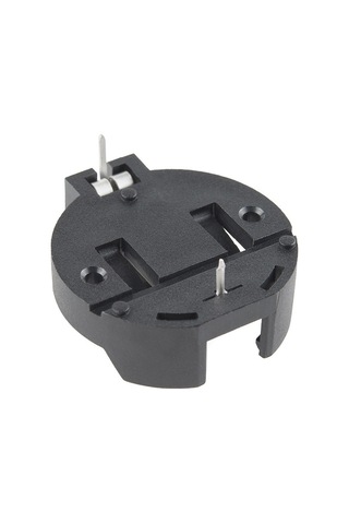 Sparkfun Para Pil Yuvası - 20mm Pth