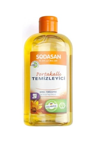 Sodasan Organik Portakallı Genel Yüzey Temizleyici 500 ML