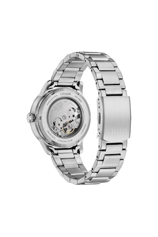 Cıtızen Nj0190-51a Otomatik Kol Saati Gri