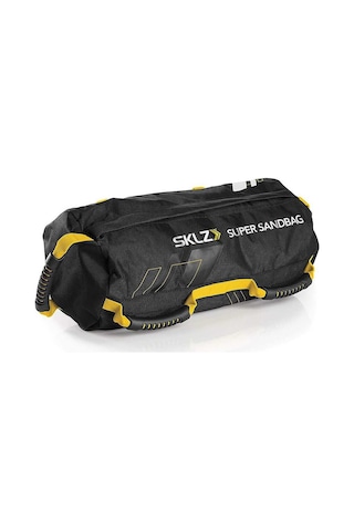 Sklz Süper Kum Torbası Apd-sb75-02 Siyah - Sarı