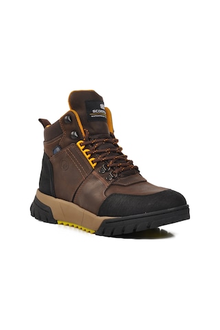 Ayakmod Kahve Nubuk Erkek Outdoor Bot 152-18491 M Kahve Nubuk Kahverengi