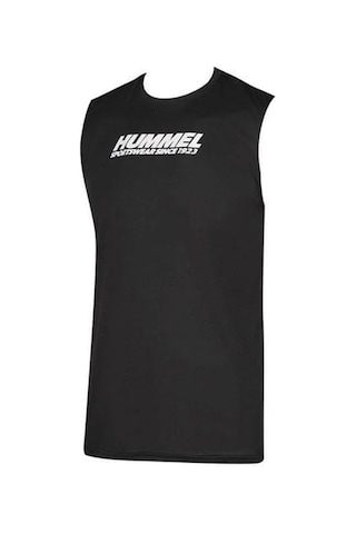 Hummel Traca Tank Top Erkek Atlet 912356 Siyah