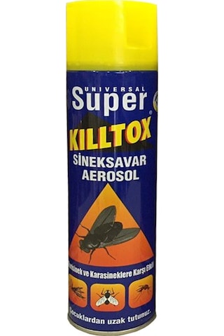 Killtox Sinek 5 x 400 ML Killtox Sinek 5 x 400 ML