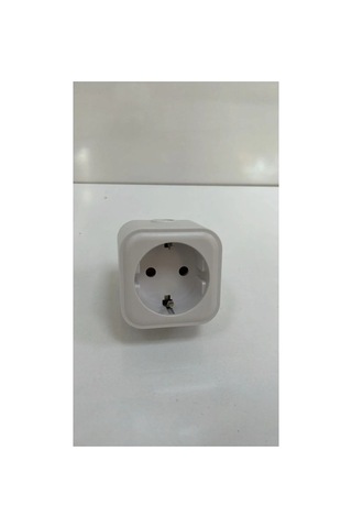 Akıllı Wifi Priz Cata Ct4010 Elektrik Prizi Uzaktan Kontrol Özelliği İle Modern Tasarım
