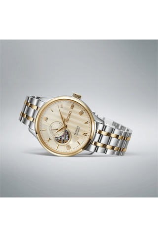 Seiko Presage Zen Garden SSA464J Otomatik Erkek Kol Saati
