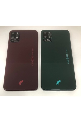 Reeder S19 Max Kasa Arka Kapak Pil Kapağı - Mavi
