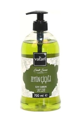 Sıvı Sabun Zeytin Çiçeği 700 Ml 87280627