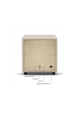 Heston Subwoofer 200 Cream