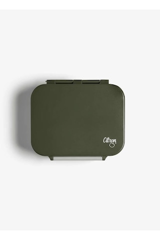 Citron Tritan Atıştırmalık Kutusu - Green 1073131
