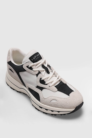 Lufian Graham Taş Erkek Sneaker 111230268 Taş