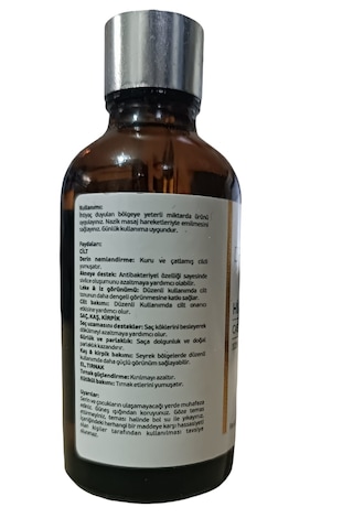 Dr.rena Dermo Hint Yağı 50 Ml