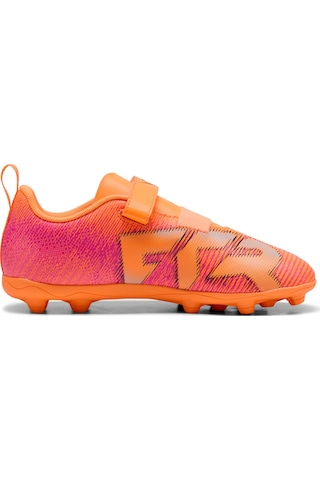 Future 8 Play Fg/ag Çocuk Kramponu 108630 03 Turuncu