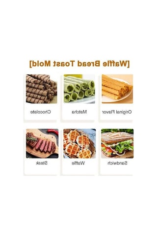 Ulzyvf Siyah Panini Makinesi, Sandviç Ve Kahvaltı Izgara Tavası, Sıcak Sandviç Siyah