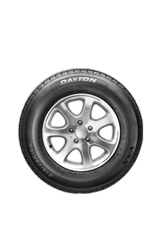 Dayton 225/75R16C 118/116R Dayton Van Yaz Lastiği 2025